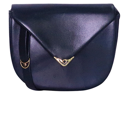 Sapphire Line Vintage Crossbody, front view